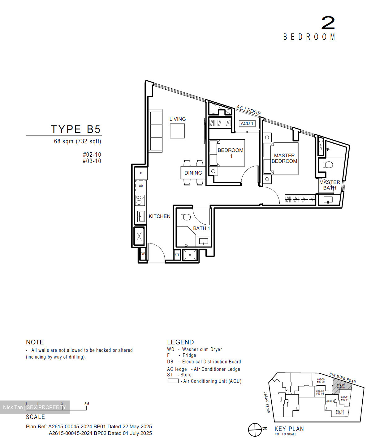 Artisan 8 (D20), Apartment #533602361